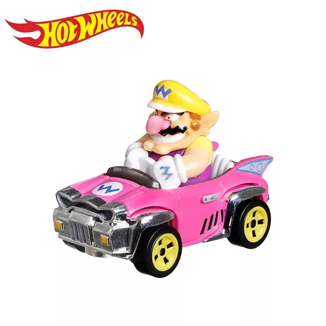 【正版授權】瑪利歐賽車 風火輪小汽車 玩具車 超級瑪利/瑪利歐兄弟 - 壞利歐