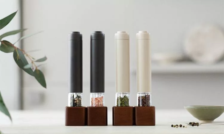 recolte麗克特 Salt & Pepper Mill Mini - 詳情1