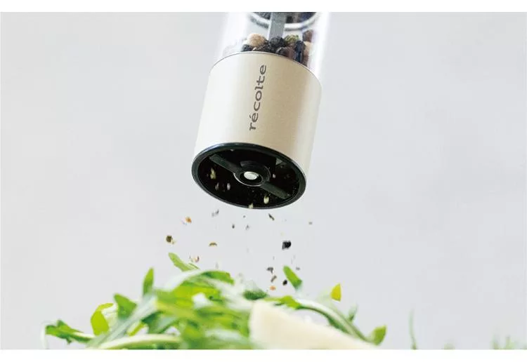 recolte麗克特 Salt & Pepper Mill Mini - 詳情3