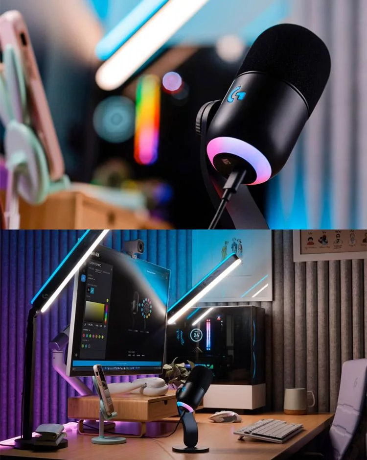 Logitech羅技 YETI GX - 詳情5