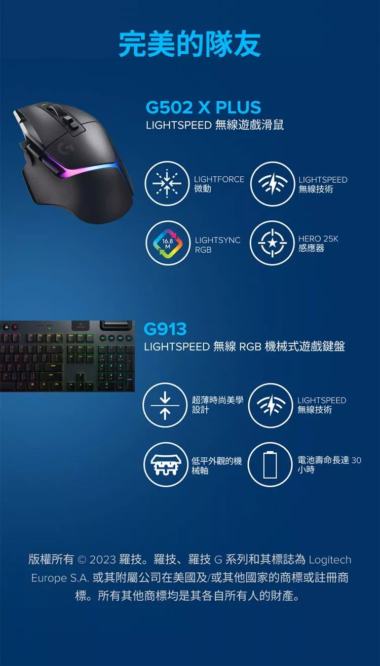 Logitech羅技 YETI GX - 詳情6