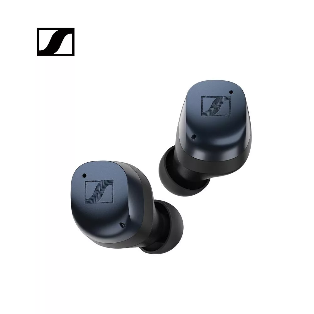 Sennheiser 森海塞爾 Momentum True Wireless 4 旗艦款真無線藍牙耳機 第四代 MTW4 丹寧