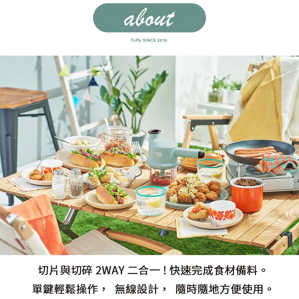 Toffy K-CH3 - 詳情1