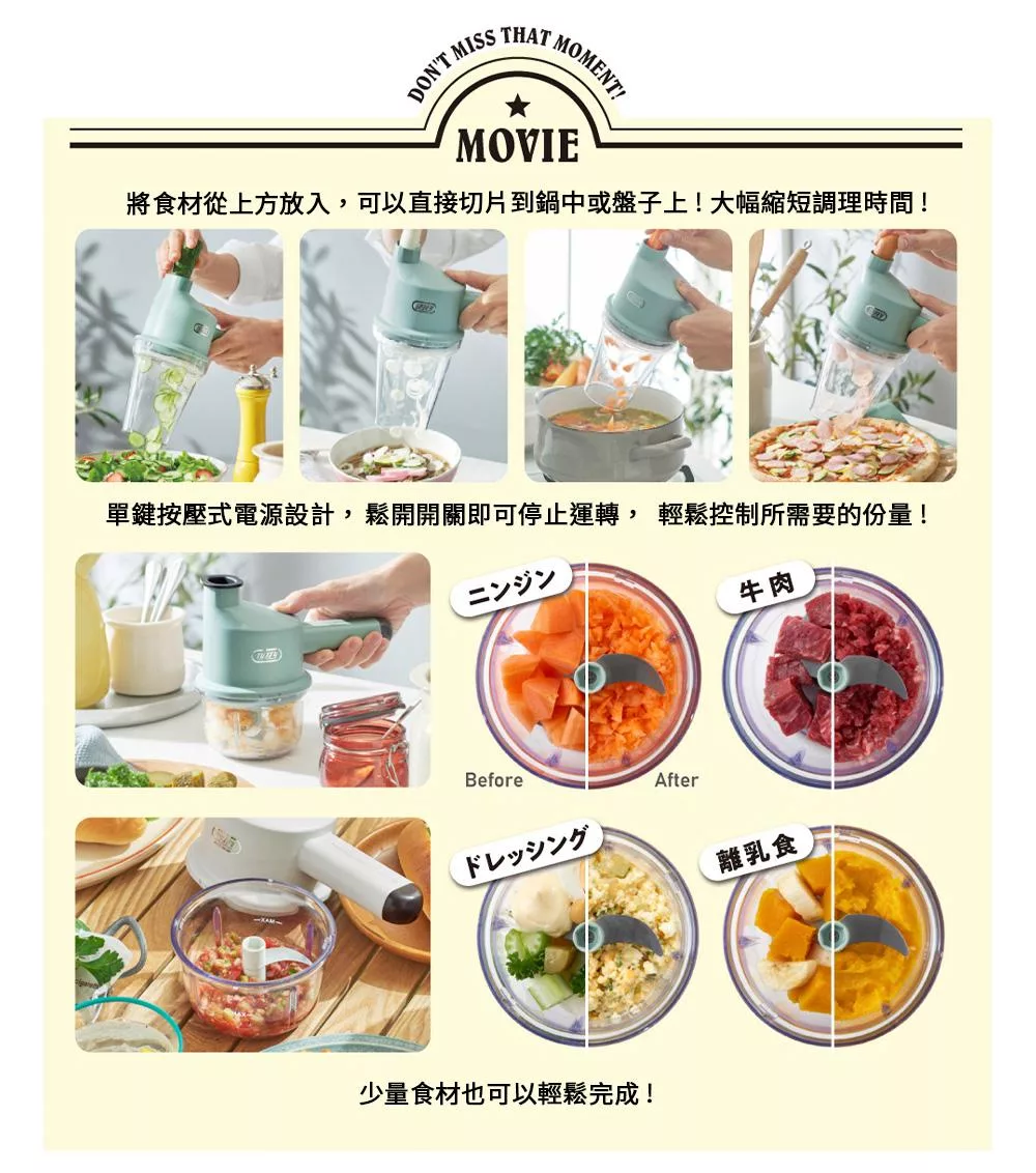 Toffy K-CH3 - 詳情3