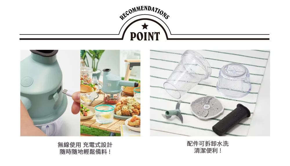 Toffy K-CH3 - 詳情4