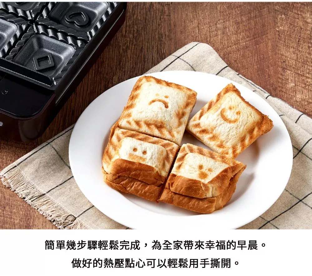 Toffy K-HS6 - 詳情3