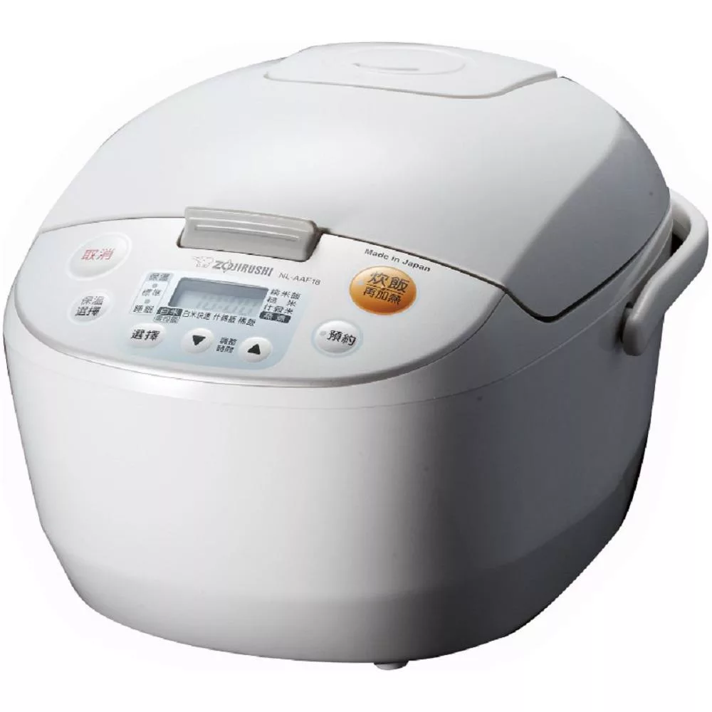 【象印】10人份微電腦電子鍋 NL-AAF18