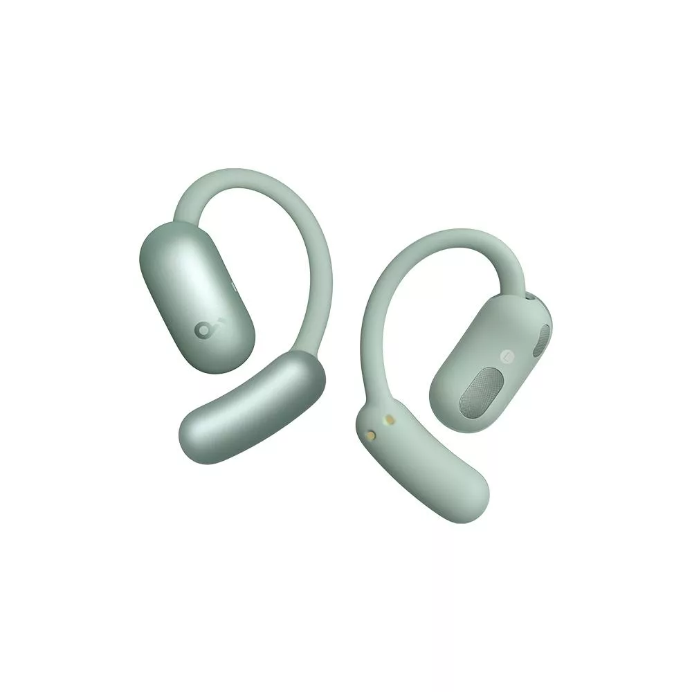 soundcore AeroFit 2 AI 開放式藍牙耳機 薄荷霧