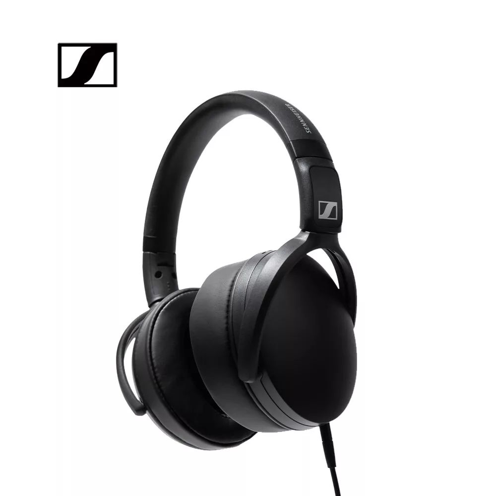 Sennheiser HD 400U USB-C 有線耳罩式耳機