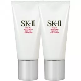 SK-Ⅱ 全效活膚潔面乳(120g)二入組(公司貨)