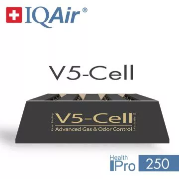 【總代理公司貨】瑞士IQAir-V5-Cell氣體氣味過濾網