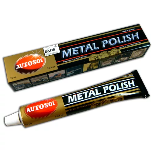 Autosol金屬亮光膏_德國原裝 75ml