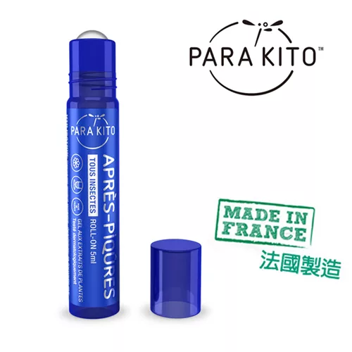 【PARAKITO帕洛】法國滾珠式天然精油舒緩液