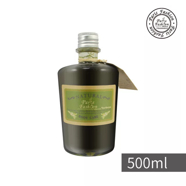 巴黎香氛-馬鞭草精油泡泡浴-500ml