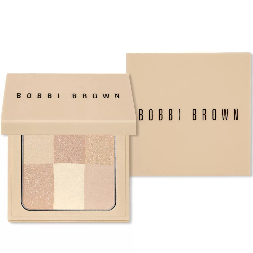 BOBBI BROWN 芭比波朗 彷若裸膚蜜粉餅(#02 Bare)(6.6g)(公司貨)