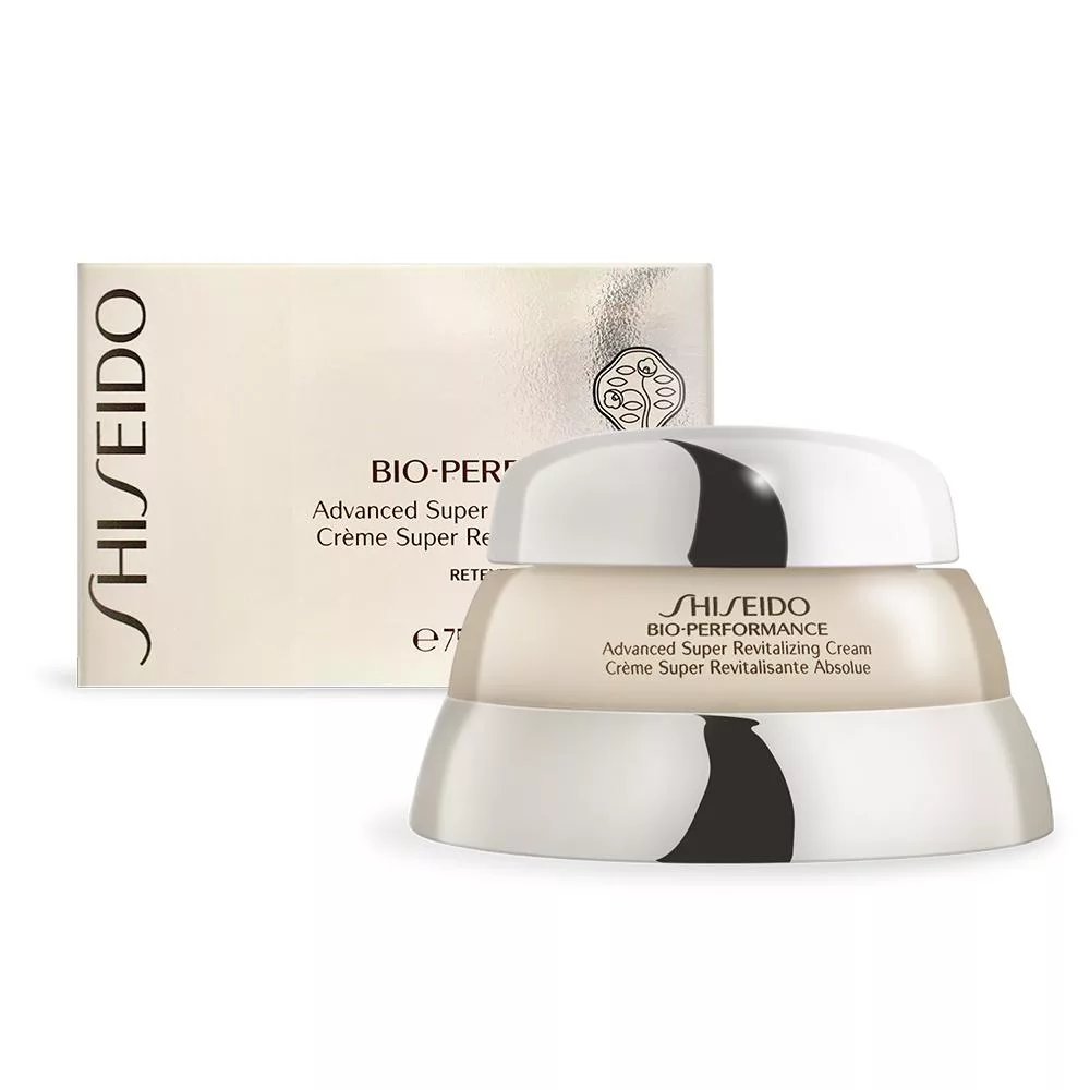 SHISEIDO 資生堂 百優 精純乳霜(75ml)-公司貨