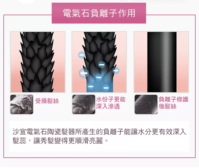 VS沙宣 VSI-3270PIW - 詳情2