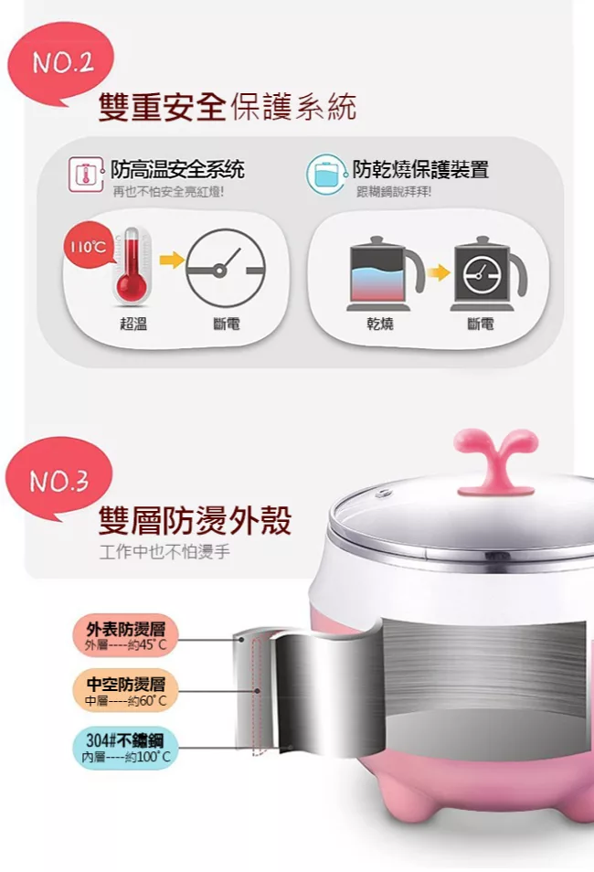 KRIA可利亞 KR-D027P - 詳情4