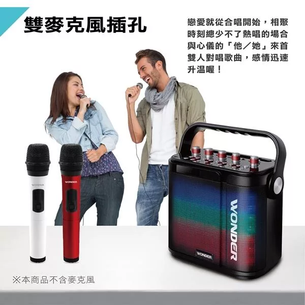 Wonder旺德 WS-T025U - 詳情5