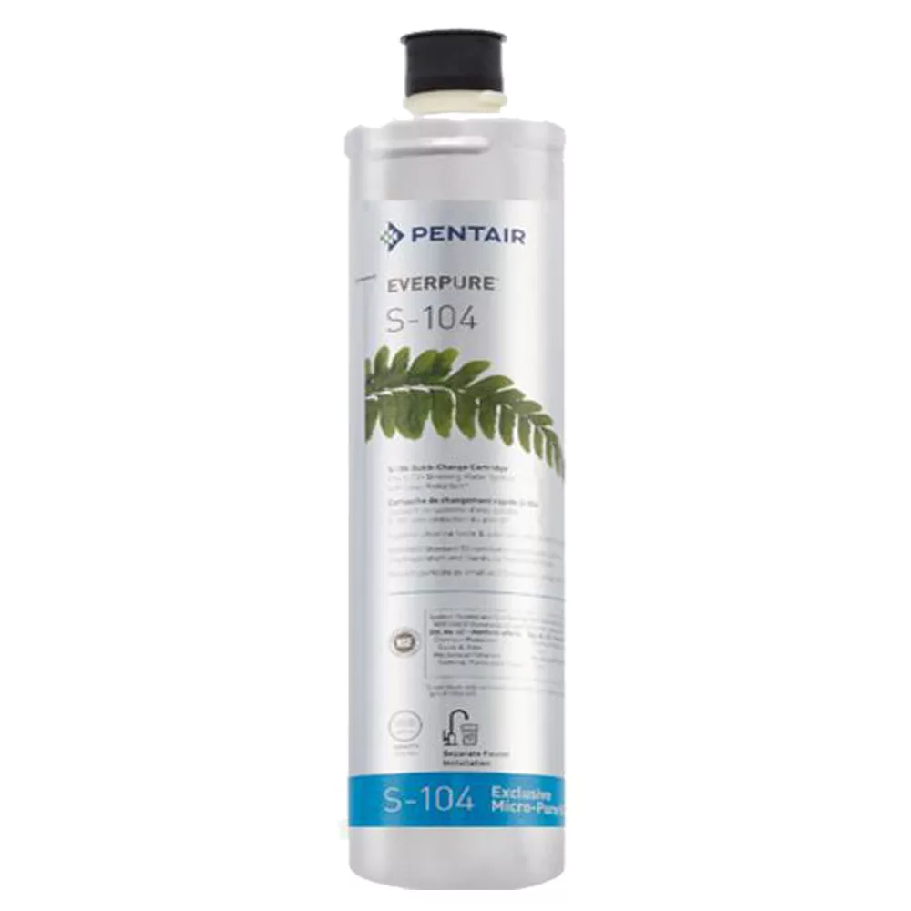 【濱特爾PENTAIR】 Everpure淨水濾芯S-104(公司貨)