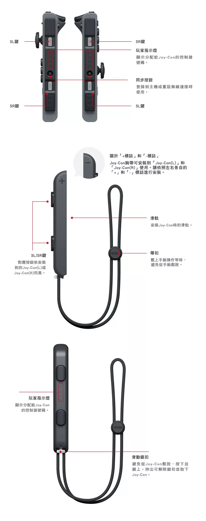 博客來 Nintendo Switch Joy Con L R 左右控制器薩爾達傳說禦天之劍版