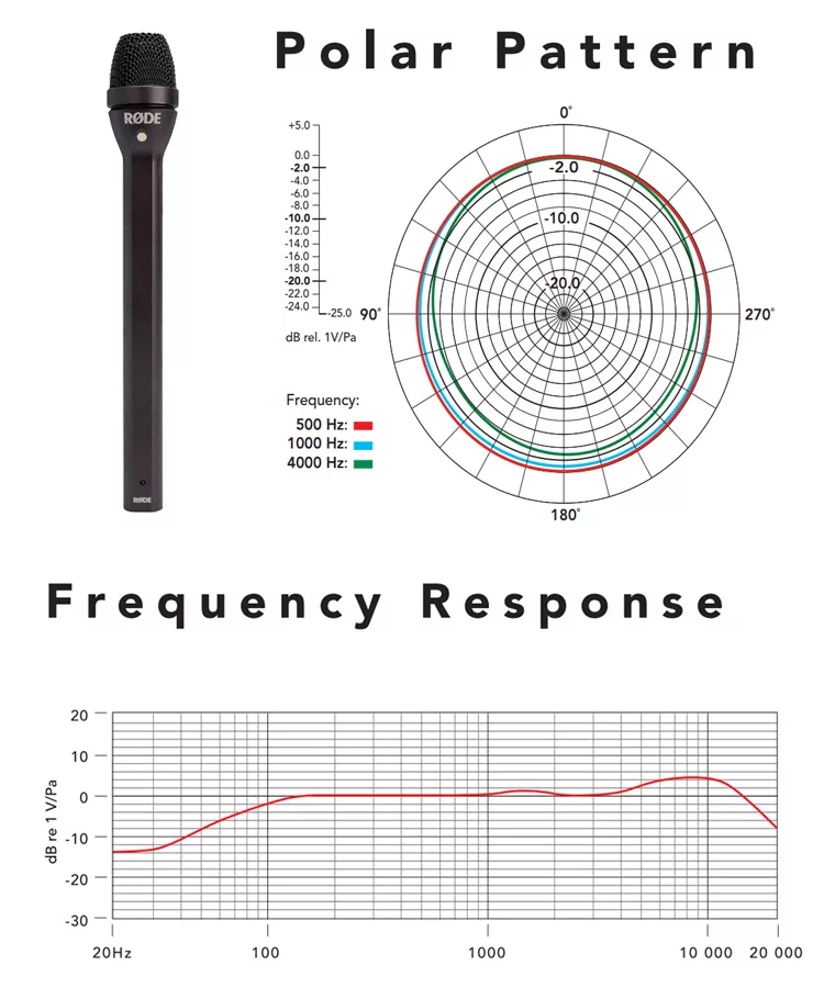 RODE Reporter - 詳情1