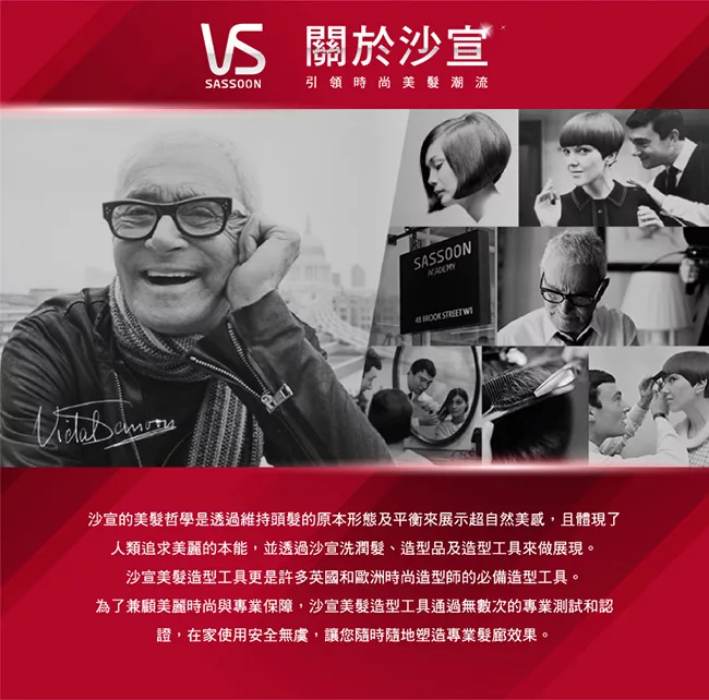 VS沙宣 VS-221WIW - 詳情3