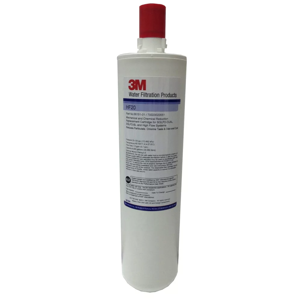 3M 商用長效型淨水濾芯HF20