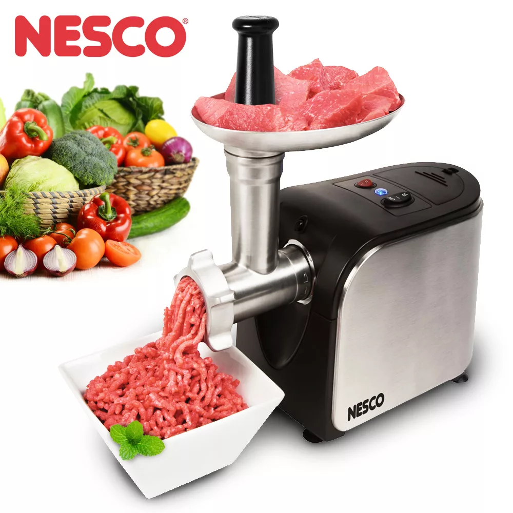 NESCO 家用型 多功能 電動絞肉機 FG-180