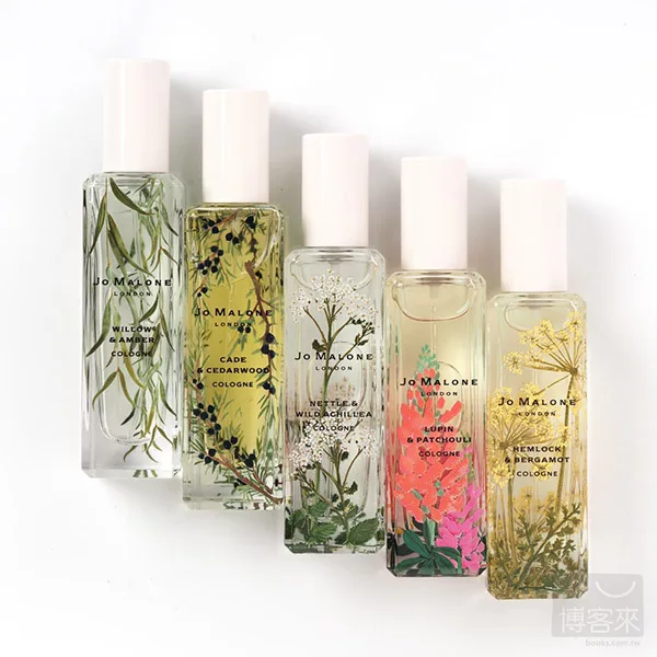 博客來 Jo Malone 剌檜與雪松cade Cedarwood香水 30ml 限量版英倫運河系列