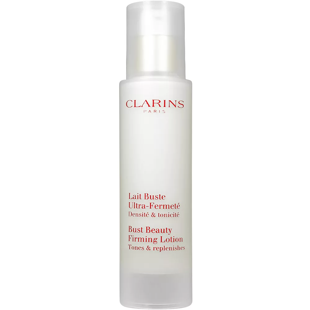 CLARINS 克蘭詩 牛奶果美胸霜-緊實(50ml)(細長瓶新包裝)(公司貨)