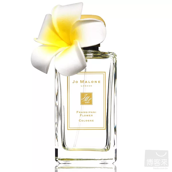 博客來 Jo Malone 雞蛋花 緬梔花 香水 100ml 限量版花園迷蹤系列