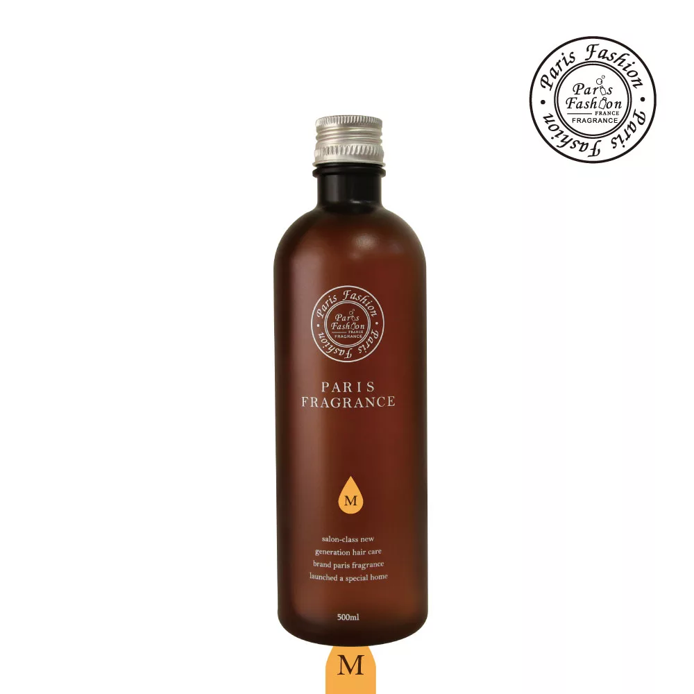 巴黎香氛-摩洛哥蓬鬆豐盈洗髮露500ml