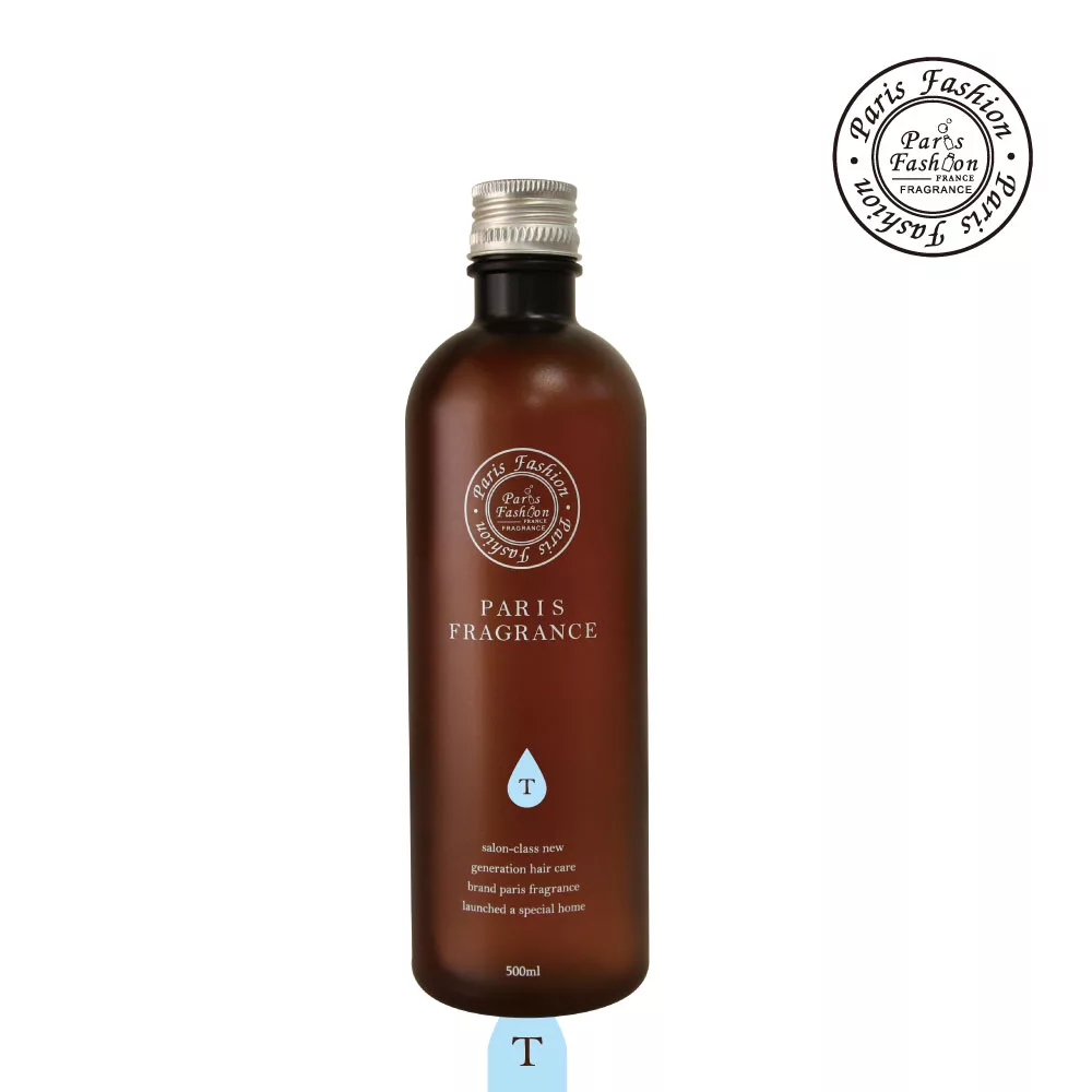 巴黎香氛-強韌髮根修護洗髮露500ml