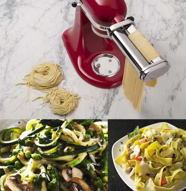 KitchenAid 切麵器 - 詳情2