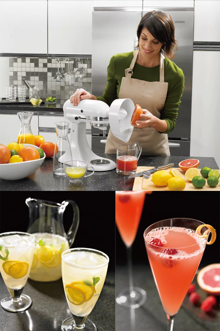 KitchenAid 榨汁器 - 詳情1