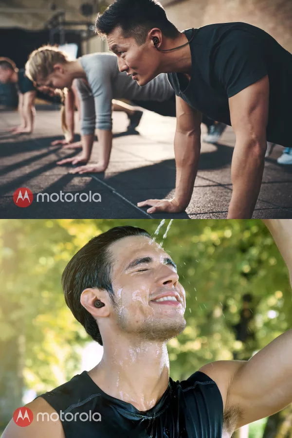 Motorola摩托羅拉 Buds 200 - 詳情6