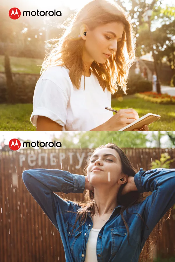 Motorola摩托羅拉 Buds 300 - 詳情6