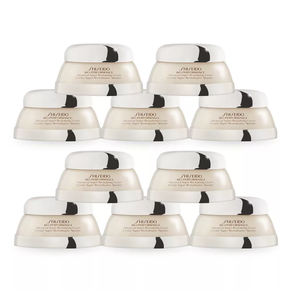 SHISEIDO 資生堂 百優 精純乳霜 (7ml)X10-公司貨