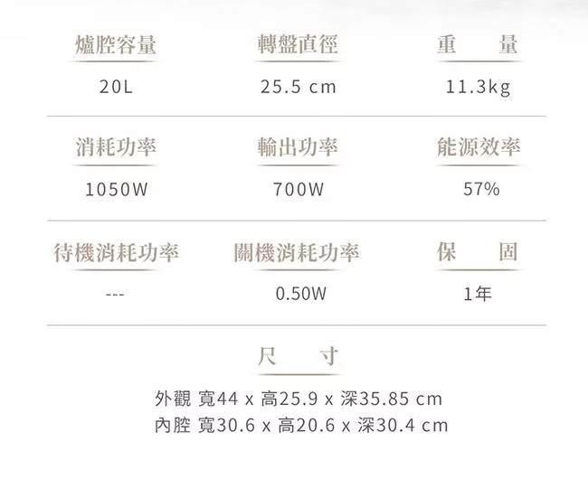 SAMPO聲寶 RE-N921TM - 詳情5
