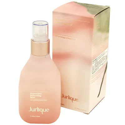 Jurlique茱莉蔻 玫瑰活膚露(100ml)-全新升級-百貨公司貨