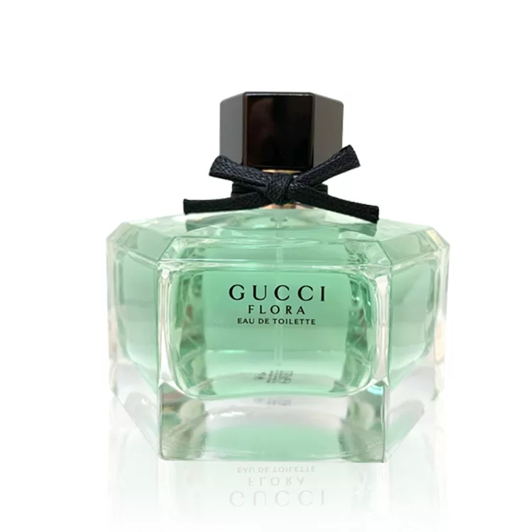 博客來 Gucci Flora 花之舞女性淡香水75ml