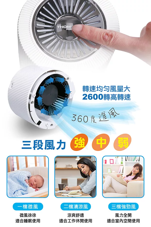 THOMSON湯姆盛 TM-SAF15U - 詳情4