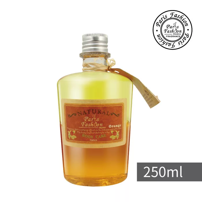 Paris fragrance巴黎香氛 奔放大地甜橙按摩油