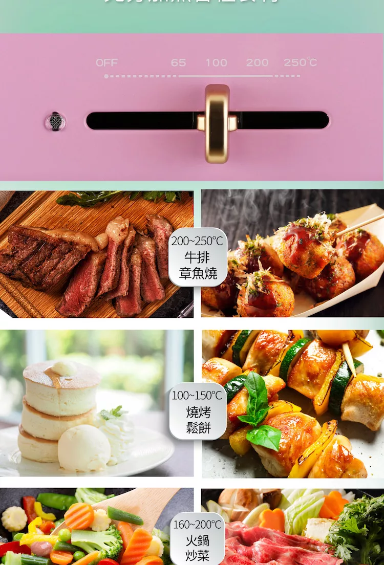 LANDY HP-5888 - 詳情3