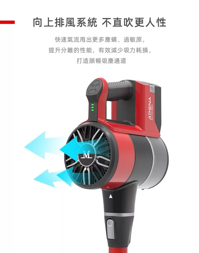 Mdovia Athena M9 - 詳情4