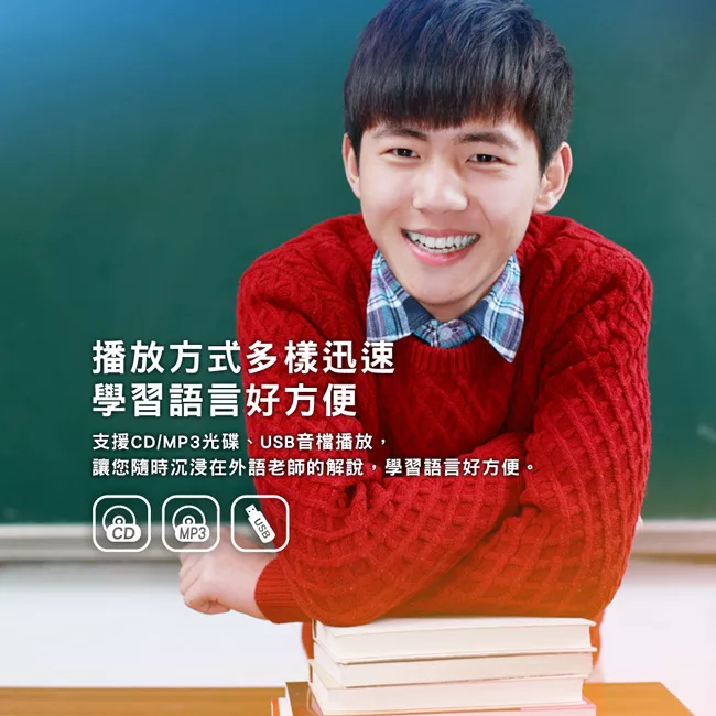 Abee快譯通 CD18 - 詳情1