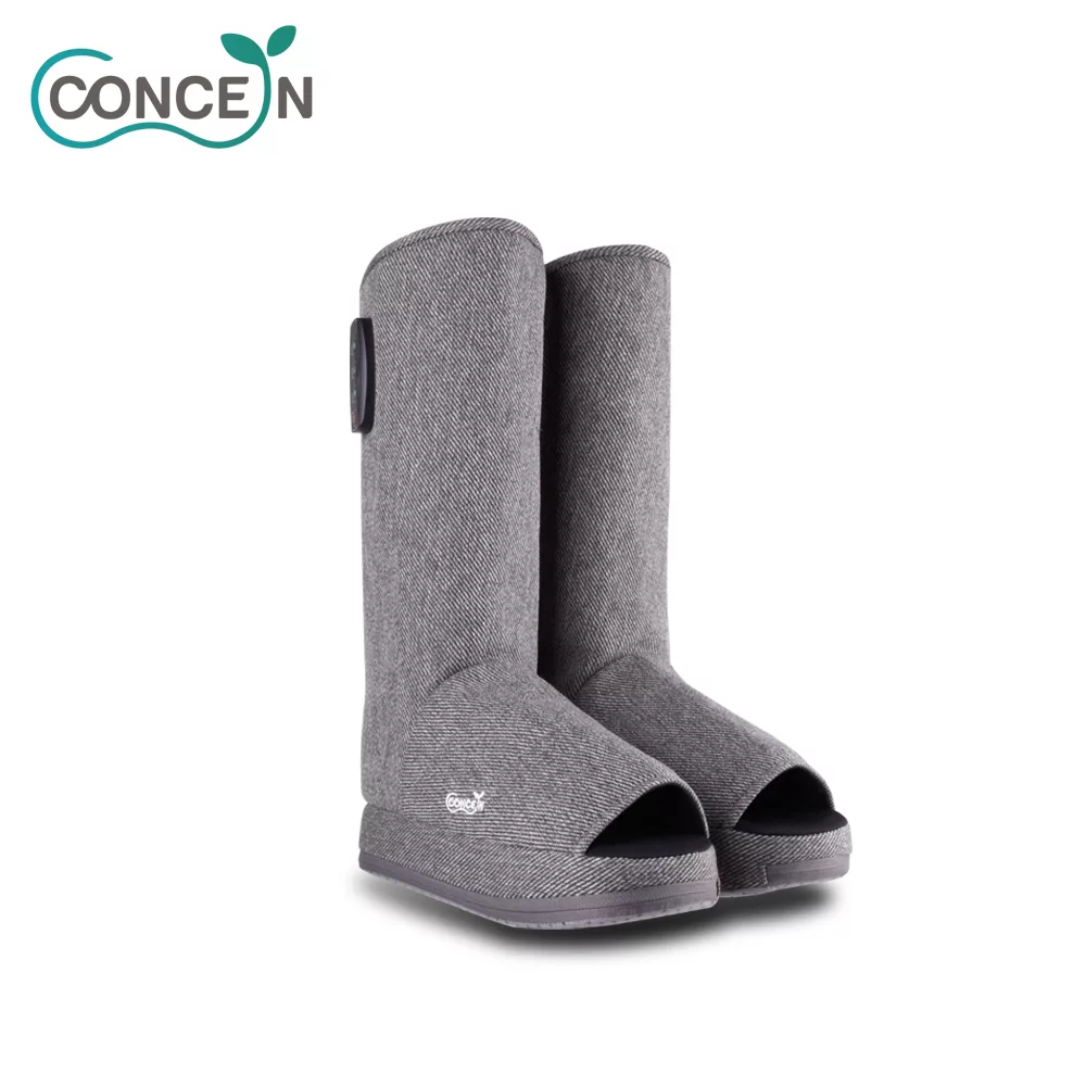 Concern康生 維娜斯-按摩美腿女神靴 CM-717