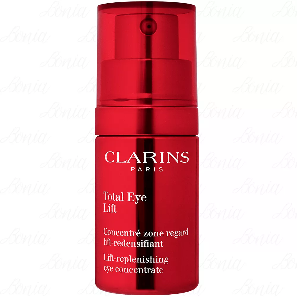 【即期品】CLARINS 克蘭詩 全效緊緻眼霜(15ml)(公司貨)