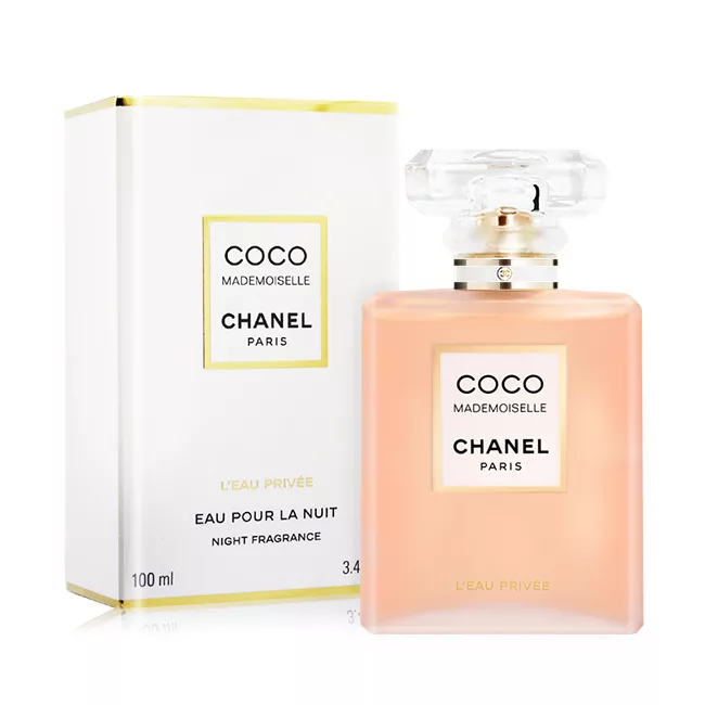 博客來-CHANEL 香奈兒摩登COCO 秘密時光香水L'Eau Privée(100ml)-國際航空版